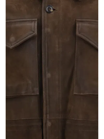 Valstar Stanley Jacket In Brown