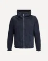 Valstar Suede Reversible Jacket