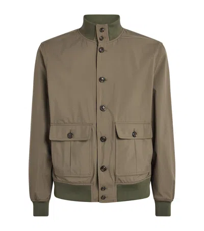 Valstar Technical Ino Jacket In Grey