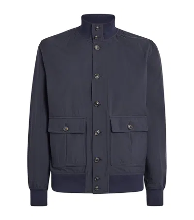Valstar Technical Ino Jacket In Navy