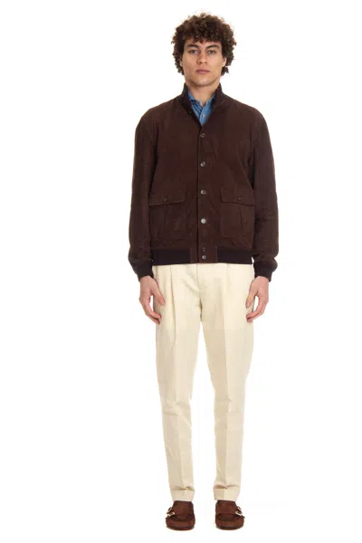 Valstar Timeless Jacket For Men - Perfect For All Seasons In Brown