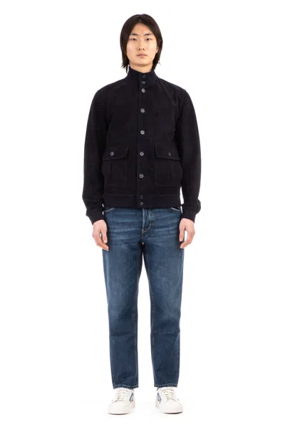 Valstar Unlined Chic Jacket In Blue
