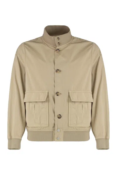 VALSTAR VALSTAR VALSTARINO BOMBER JACKET