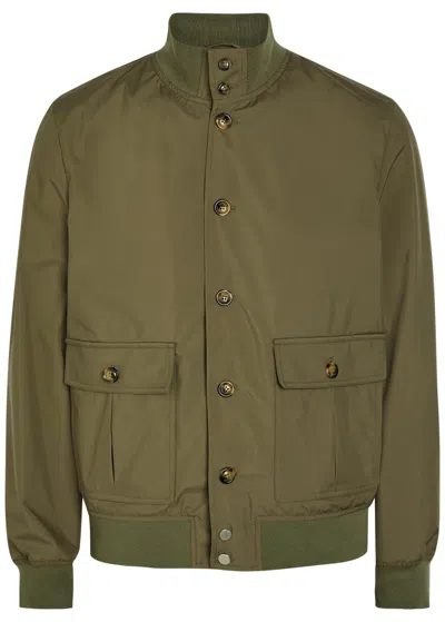 Valstar Ino Shell Jacket In Green