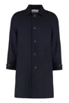 Valstar Vittorio Virgin Wool Coat