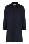 Valstar Vittorio Virgin Wool Coat