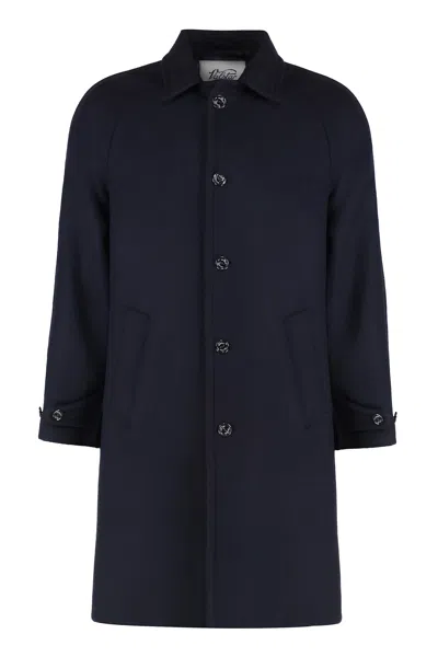 VALSTAR VITTORIO VIRGIN WOOL COAT