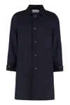 Valstar Vittorio Virgin Wool Coat