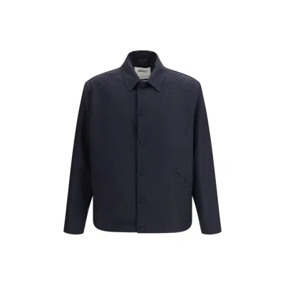 Valstar Wool Oves Aries Men's Jacket In Blue