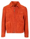 Valstar Zip Jacket Jackets Red