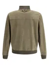 Valstar Ino Button-fastening Patch-pocket Jacket In Brown