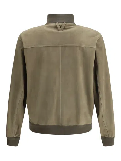 Valstar Ino Button-fastening Patch-pocket Jacket In Brown