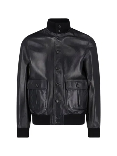 VALSTAR VALSTARINO JACKET - BLACK