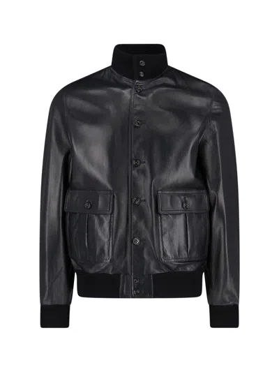 Valstar Ino Jacket In Black