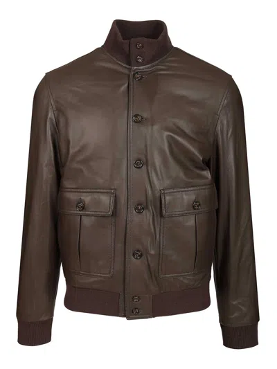 Valstar Ino Jackets Brown