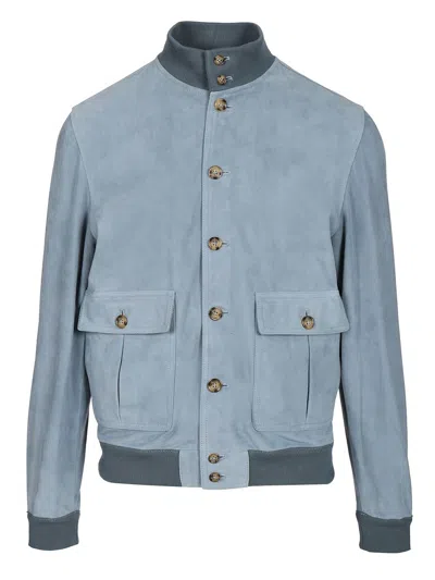 Valstar Ino Jackets Light Blue