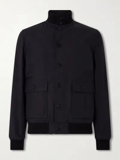Valstar Ino Water-repellent Jacket In Black