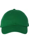 Valucap Adult Bio-washed Classic Dads Cap In Multi