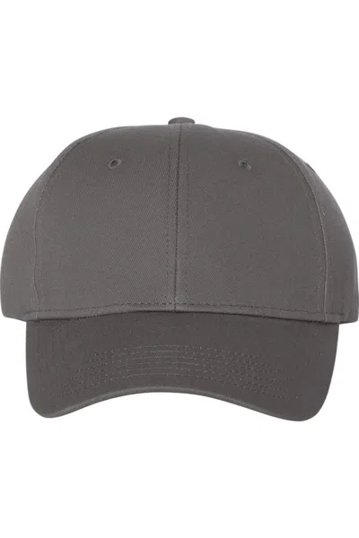 Valucap Chino Cap In Black