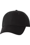 Valucap Chino Cap In Black