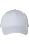 Valucap Chino Cap In White