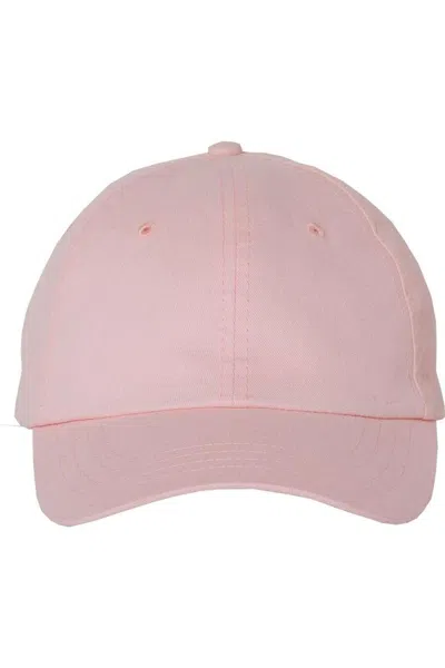 Valucap Econ Cap In Pink