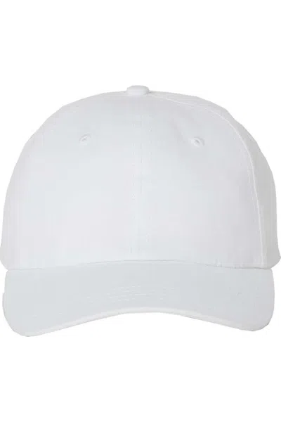 Valucap Econ Cap In White
