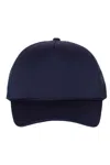 Valucap Foam Mesh-back Trucker Cap In Multi