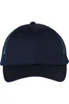 Valucap Mesh-back Trucker Cap In Blue