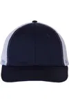 Valucap Mesh-back Trucker Cap In Multi