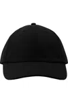 Valucap Performance Microfiber Cap In Black