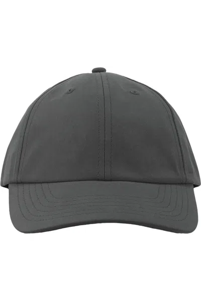 Valucap Performance Microfiber Cap In Black