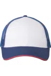 Valucap Sandwich Trucker Cap