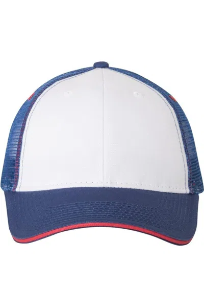 Valucap Sandwich Trucker Cap