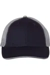 Valucap Sandwich Trucker Cap In Multi