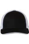 Valucap Sandwich Trucker Cap In Multi
