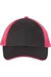 Valucap Sandwich Trucker Cap In Multi