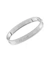 Van Cleef & Arpels 18k Bracelet (authentic Pre-loved) In Metallic
