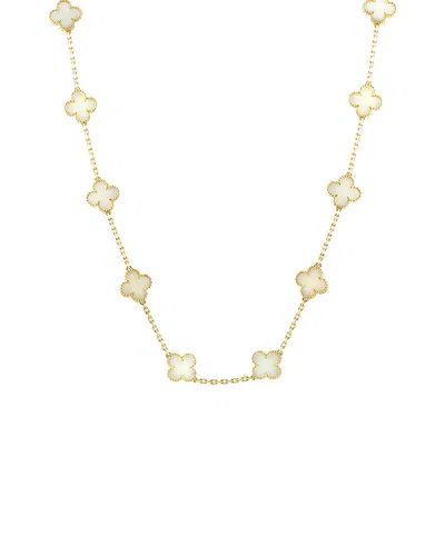 Pre-owned Van Cleef & Arpels Dnu Dupe Skus  18k Coral Necklace (authentic Pre-loved)