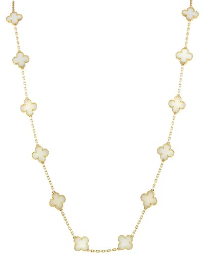 Pre-owned Van Cleef & Arpels 18k Coral Necklace (authentic Pre-loved)