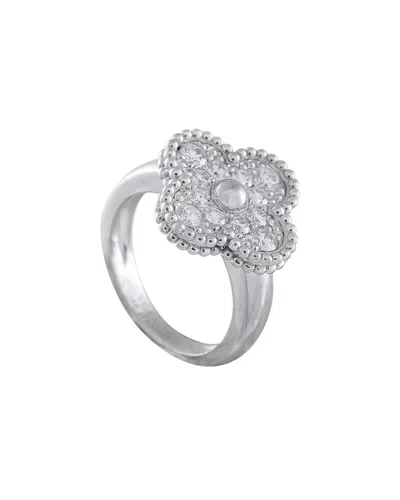 Pre-owned Van Cleef & Arpels 18k Ring (authentic Pre-loved)