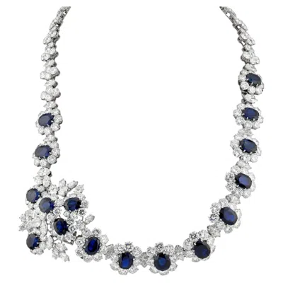 Pre-owned Van Cleef & Arpels 1965 Convertible Necklace, Bracelet & Brooch In Multi