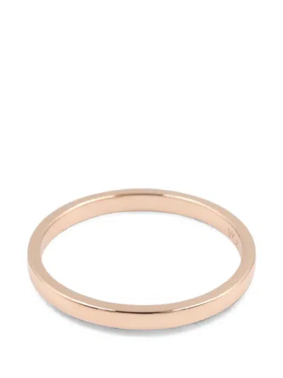 Pre-owned Van Cleef & Arpels 2010s 2jours Ring In Pink