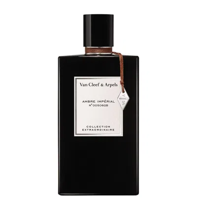 Van Cleef & Arpels Ambre Impérial Eau De Parfum In White