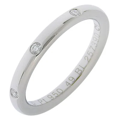 Pre-owned Van Cleef & Arpels Band Ring ()