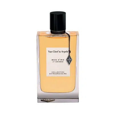 Van Cleef & Arpels Bois D'iris Edp Spray 2.54 oz (tester) Fragrances 3386460018111 In Transparent