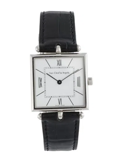 Pre-owned Van Cleef & Arpels Classic Watch In Multicolor
