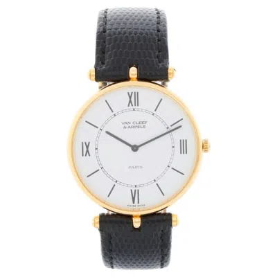 Pre-owned Van Cleef & Arpels Classique Ladies Watch Ref. 18001 In Multiple