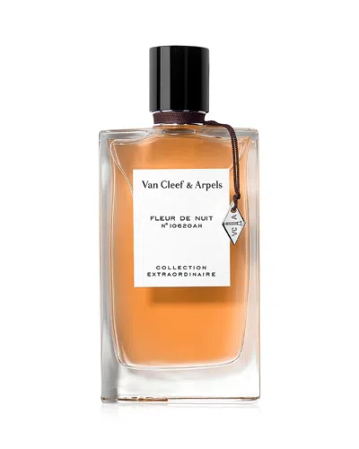 Van Cleef & Arpels Collection Extraordinaire Fleur De Nuit Eau De Parfum 2.5 Oz. In Transparent