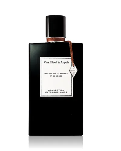 Van Cleef & Arpels Collection Extraordinaire Moonlight Cherry Eau De Parfum 2.5 Oz.